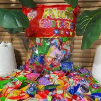 ราคา บ๊วย บ๊วยรวสรส ผลไม้อบแห้ง บ๊วยรวมรส Good taste (22062795026)