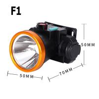 ราคา POP ไฟฉายคาดหัว 4609 ไฟฉายแรงสูง ไฟฉายชาร์จไฟบ้าลิเธียม LED ไฟฉายติดศรีษะ ไฟฉายติดหน้าผาก หัวไฟ กรีดยาง ส่องสัตว์ (22373911281)