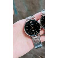 ราคา WATCHYY นาฬิกาสายเหล็ก พร้อมกล่องคาสิโอ ราคาต่อเรือน (12414470207)