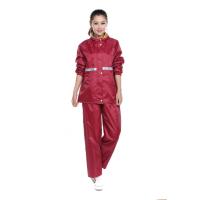 ราคา YTL เสื้อกันฝน เสื้อกันฝนชิ้นเดียว เสื้อกันฝนลายทางสะท้อนแสงสีน้ําเงินกรมท่า กันฝน ป้องกันทั้งตัว กันฝนได้อย่างมีประสิทธิภาพ (21630941672)