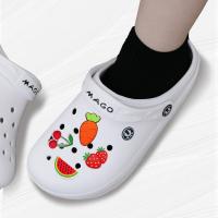 ราคา Jibbitz Set MAGO สําหรับตกแต่งรองเท้า Accessories อุปกรณ์เสริมรองเท้า Mago footwear แฟชั่น ลายการ์ตูน (17059935630)