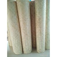 ราคา เสื่อลำแพน ไม้ไผ่สาน เสื่อลำแพนสาน เสื่อ เสื่อสาน ไม้ไผ่ ขนาด130 260 ซม (12711401272)