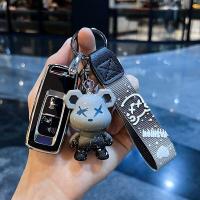 ราคา รถจักรยานยนต์ฮอนด้า พวงกุญแจHonda pcx160 เคสกุญแจHonda forza 350 รถจักรยานยนต์giorno keychain (22312260940)