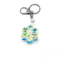 ราคา DUOJI คริสตัลคริสตัลคริสตัล พวงกุญแจเกล็ดหิมะคริสตัล พลอยเทียมเทียม เกล็ดหิมะเกล็ดหิมะ พวงกุญแจเกล็ดหิมะพลอยเทียม จี้ห้อยกระเป๋าถือ สีสันสดใส คริสมาสต์ (21056648436)
