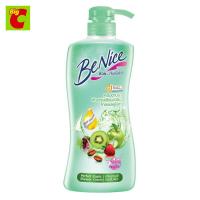 ราคา บีไนซ์ ครีมอาบน้ำ ผิวสวยเรียบเนียน ไกลเซลลูไลท์ สีเขียว 450 มล (1193316239)