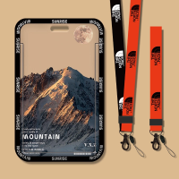 ราคา จัดส่งภายใน 24 ชม The North Face Cardholder ซองใส่บัตร สายคล้องบัตร สายคล้องบัตรพนักงาน (20270550213)