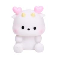 ราคา On Sale โคมไฟแบบน่ารักไฟ LED การ์ตูนโคมไฟรูปขวดยาลายมังกรน่ารัก3มิติสุดสร้างสรรค์ (21471315535)