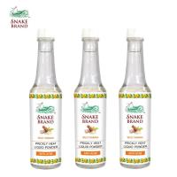 ราคา Snake Brand แป้งน้ำตรางู แอนตี้ แอคเน่ ทานาคา ขนาด 80 มล แพ็ค 3 ขวด Liquid Powder Thanaka Anti Acne (22246348359)