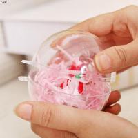 ราคา ลูกบอลพลาสติกใสทรงกลมมีลวดลายลูกบอลสร้างบรรยากาศเหมาะกับลูกบอลลายดอกไม้นิรันดร์ MY (20557130777)