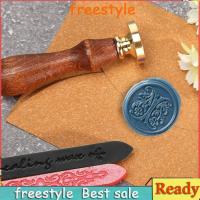 ราคา 111 Types 30mm ss Head DIY Retro Sealing Wax Stamp Tree of Life Camino Roman (13982984797)