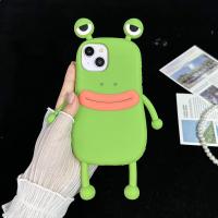 ราคา MAIFUWEI เหมาะสำหรับ iPhone 11 12 PRO MAX x XR XS MAX SE 7 plus 8 plus iPhone 13 PRO MAX iPhone 14 PRO MAX ส่วนบุคคลกบรูป Anti FALLING และ shock absorbing Creative Soft เคสโทรศัพท์ (22053809532)