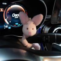 ราคา ที่ปัดน้ำฝนสำหรับตกแต่งรถมอเตอร์ไซด์ตุ๊กตาน่ารักมีโบว์น่ารักชิ้นส่วนรถยนต์ Hiasan Mobil รูปสุนัข (20392535290)