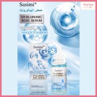 ราคา S12259 Sasimi Hyaluronic Acid Serum เซรั่ม บำรุงผิวหน้า ให้ความชุ่มชื้น ช่วยเรื่องริ้วรอย ขนาด 50 มล (21981151175)