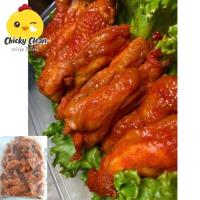 ราคา ไก่ชุปแป้งทอดกรอบ นักเก็ตไก่ ไก่ไม่มีกระดูก ไก่กรอบสไปซี่ ของทอดอื่นๆ ของทานเล่น อร่อยสุดฟิน (17433430962)