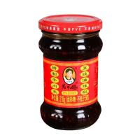 ราคา น้ำพริกเผา เหล่ากันมา พริกน้ำมัน Laoganma ขนาด 275 g 老干妈油辣椒 ChinaGoods (22307005618)