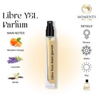 ราคา Moments Perfume น้ำหอมผู้หญิง กลิ่น อีฟแซง Li bre (22189261895)