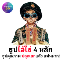 ราคา 4หลัก ธูปไอ้ไข่ ปลุกเสกแล้ว คละเลข100 ธูปโชคดี ธูปใบ้หวย ธูปเสี่ยงโชค ธูปตัวเลข ธูปขอหวยไอ้ไข่ ธูปตาไข่ หวย แม่นๆ (21410116737)