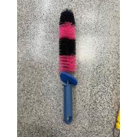 ราคา แปรงล้างล้อรถยนต์ แปรงล้างแม็กซ์ขนแปรงนิ่ม (22035406081)