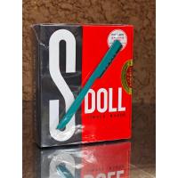 ราคา ด้ามมีดโกนหนวด S doll ด้ามเขียว 52 ด้าม บรรจุ 1กล่อง แถม 1 ด้าม (21103645332)
