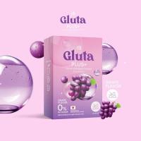 ราคา ไอบีกลูต้าพลัส IB Gluta Plus Collagen กลูต้าไอบี คอลลาเจน น้ำชงกลูต้ารสองุ่น 10ซอง (21664433547)