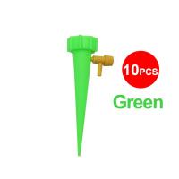 ราคา Only green อุปกรณ์น้ำหยด หัวหยดน้ำขวด หัวน้ำหยด น้ำหยดต้นไม้ ขาปักหัวน้ำหยด หยดน้ำรดต้นไม้ รดน้ำต้นไม้ 10ชิ้น pack (14733895531)