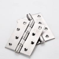 ราคา บานพับผีเสื้อ สแตนเลส บานพับสแตนเลส 4 x3 หนา 2 5 บานพับประตู บานพับหน้าต่าง แหวนลูกปืน พร้อมสกรูและน็อตสแตนเลส (22145341211)