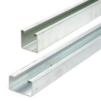 ราคา รางซี มีทั้งแบบตื้น แบบลึก ความยาว 1 20 เมตร รางตัวซี C Channel (21484334103)