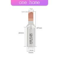 ราคา One Home หางปลาต่อเบรกเกอร์ DTLC 10 DTLC 16 DTLC 25 DTLC 35 DTLC 50 terminal breaker (22120340705)
