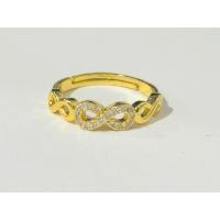 ราคา แหวนมาใหม่ แหวนชุบทอง24K แหวนสวยพรอมส่ง (21962470762)