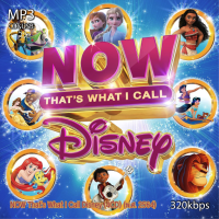ราคา cd usb mp3 รวมฮิต NOW Thats What I Call Disney 4CD พ ศ 2564 รวม 80 เพลง ระบบเสียงคุณภาพ 320k เพลงสากล เพลงคลาสสิค เพลงเก่า (21399258929)