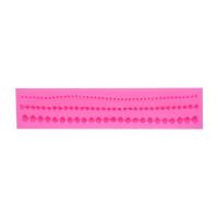 ราคา แม่พิมพ์เค้กช็อกโกแลตฟองดองทำมือเครื่องมือทำขนมอบการตกแต่งคัพเค้กมุกแม่พิมพ์แพนเค้กขนมหวานแบบทำมือ (21128627278)