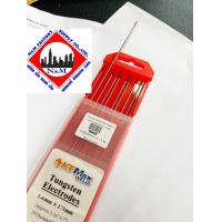 ราคา ลวดเชื่อมทังสเตน 1 6 175 มม สีแดง KT MAX ราคาต่อ1 เส้น (9204075069)