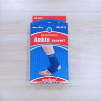 ราคา ผ้าพันข้อมือ ข้อเท้า น่อง ข้อศอก หัวเข่า ต้นขา สายรัด ออกกำลังกาย ผ้ารัดช่วยเซฟอาการบาดเจ็บ WRIST SUPPORT (22108427913)