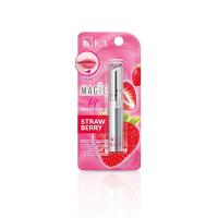 ราคา KA Magic Lip Pure Strawberry เค เอ ลิป เพียว สตรอเบอร์รี่ ลิปแคร์เปลี่ยนสี 2 2g (21165307571)