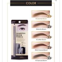 ราคา Browit ดินสอเขียนคิ้ว พร้อมกบเหลาดินสอ Sharpen Brow Pencil 1 14 กรัม (21439590688)