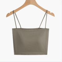 ราคา Money comes บราสายเดี่ยว บราไร้ขอบ มีฟองน้ำในตัว เสื้อชั้นใน แบบครึ่งตัว แบบเต็มตัว (20563109614)