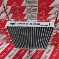 ราคา กทม จัดส่ง กรองแอร์คาร์บอน โตโยต้า กรองแอร์โตโยต้าคาร์บอน TOYOTA VIGO VIOS YARIS CAMRY Altis เบอร์แท้ 87139 ON010 (22385295406)
