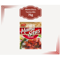 ราคา Mama Sitas Tocino Mix 75g (22247036498)