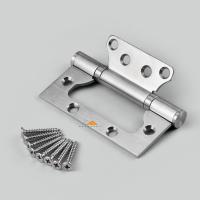 ราคา บานพับผีเสื้อ สแตนเลส บานพับสแตนเลส 4 x3 หนา 2 5 บานพับประตู บานพับหน้าต่าง แหวนลูกปืน พร้อมสกรูและน็อตสแตนเลส (22145341208)