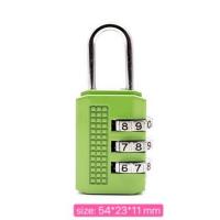 ราคา แม่กุญแจ ใส่รหัส กุญแจล็อคเกอร์ กุญแจกระเป๋าเดินทาง (21454126284)