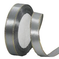 ราคา ริบบิ้นผ้า ริบบิ้นขอบทอง ไซค์ 0 6 ซม 1 ซม 1 5 ซม 2 ซม 2 5 ซม ม้วนยาว 22 เมตร มีสต๊อกพร้อมส่ง ริบบิ้นห่อของขวัญ ริบบิ้นซาติน ริบบิ้นผ้าซาติน (16088018907)