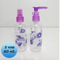 ราคา ขวดสเปรย์ ลายหมี ลายดอกไม้ ขวดสเปรย์พกพา ขวดสเปรย์ ขวดสเปรย์พลาสติก ขวดใส ขนาด 30 ml 100 ml (10245385448)
