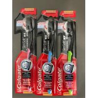 ราคา แปรงสีฟัน คอลเกต สลิมซอฟต์ ชาร์โคล Colgate Slim Soft Charcoal toothbrush (10470866086)
