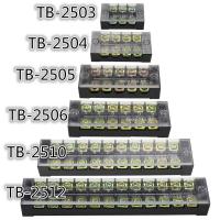 ราคา เทอร์มินอล 600V 25A Terminal เทอร์มินอล TB2503 TB2504 TB2505 TB2506 TB2508 TB2510 TB2512 (17460944783)