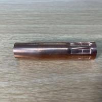 ราคา อะไหล่ อุปกรณ์เชื่อมลวด หัวเชื่อม CO2 MIG contact tip nozzle co2 pana 200A 160A 250A ลวดเชื่อม CO2 0 8 PANA200 (16329167434)