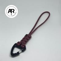 ราคา พวงกุญแจเชือกพาราคอร์ด พวงกุญแจ paracord (21870510078)