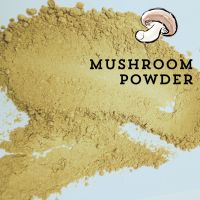 ราคา ผงเห็ดหอม เห็ดหอม เห็ดหอมผง ผงเห็ด Mushroom powder ขนาด 20 กรัม (22345172410)