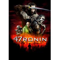 ราคา 47 Ronin มหาศึกซามูไร 2013 DVD หนัง มาสเตอร์ พากย์ไทย (17703770734)