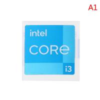 ราคา 5ชิ้นขายดีใหม่11รุ่น I7 I5 I3 VPRO ภายในแล็ปท็อปซีพียูตั้งโต๊ะสติกเกอร์ DIY (17782305422)