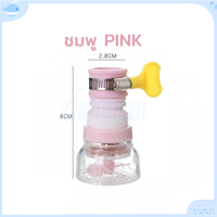 ราคา ก๊อก หัวก๊อกน้ำ หัวกรองน้ำ หัวต่อก๊อกน้ำ ตัวเสริมหัวก๊อก ก๊อกกรองน้ำ หัวกรองก๊อกน้ำ ตัวกรองก๊อกน้ำ ก๊อกต่อหมุนได้ 360 องศา (20910594874)